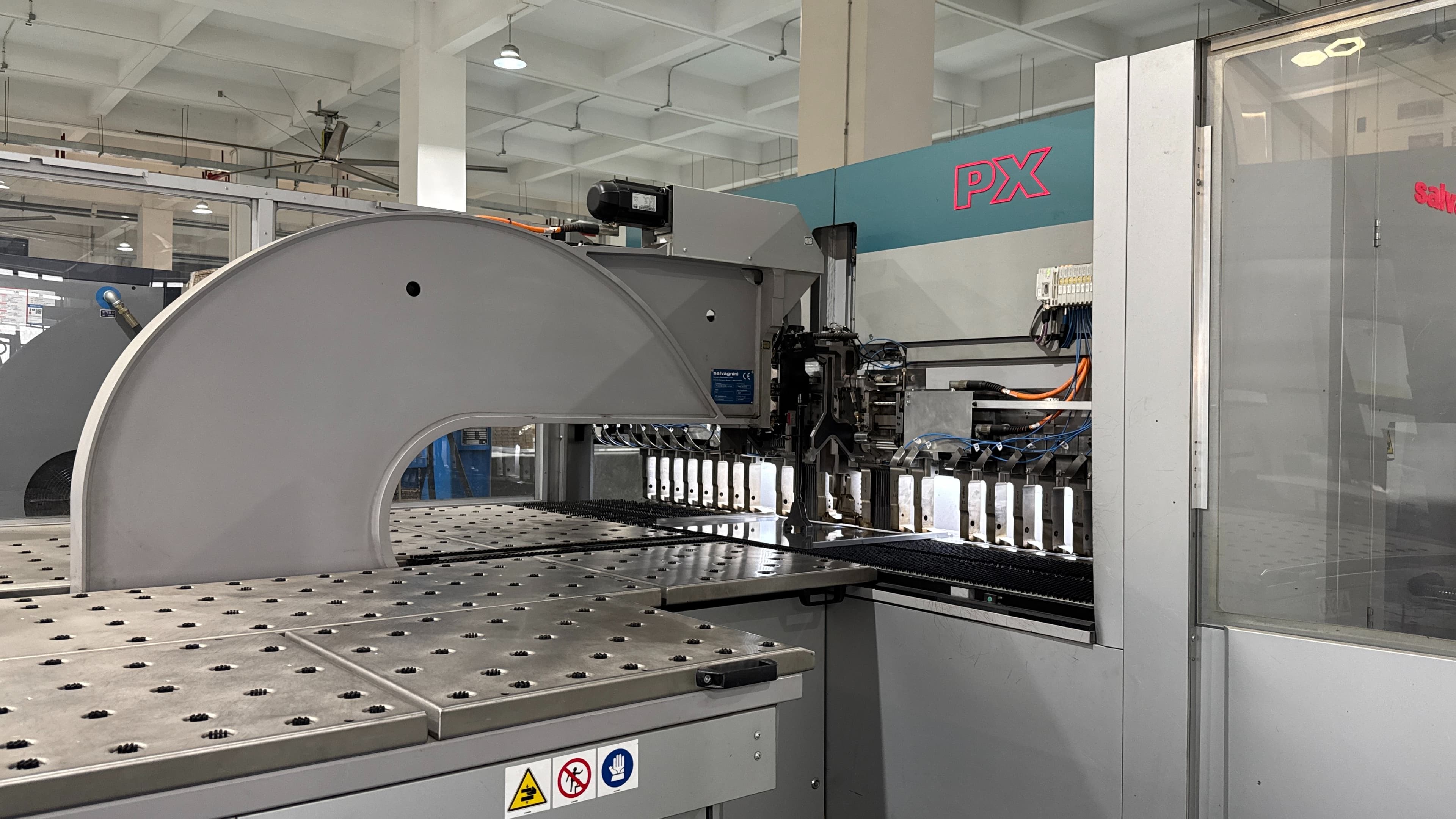 Precision starts with a connected floor.