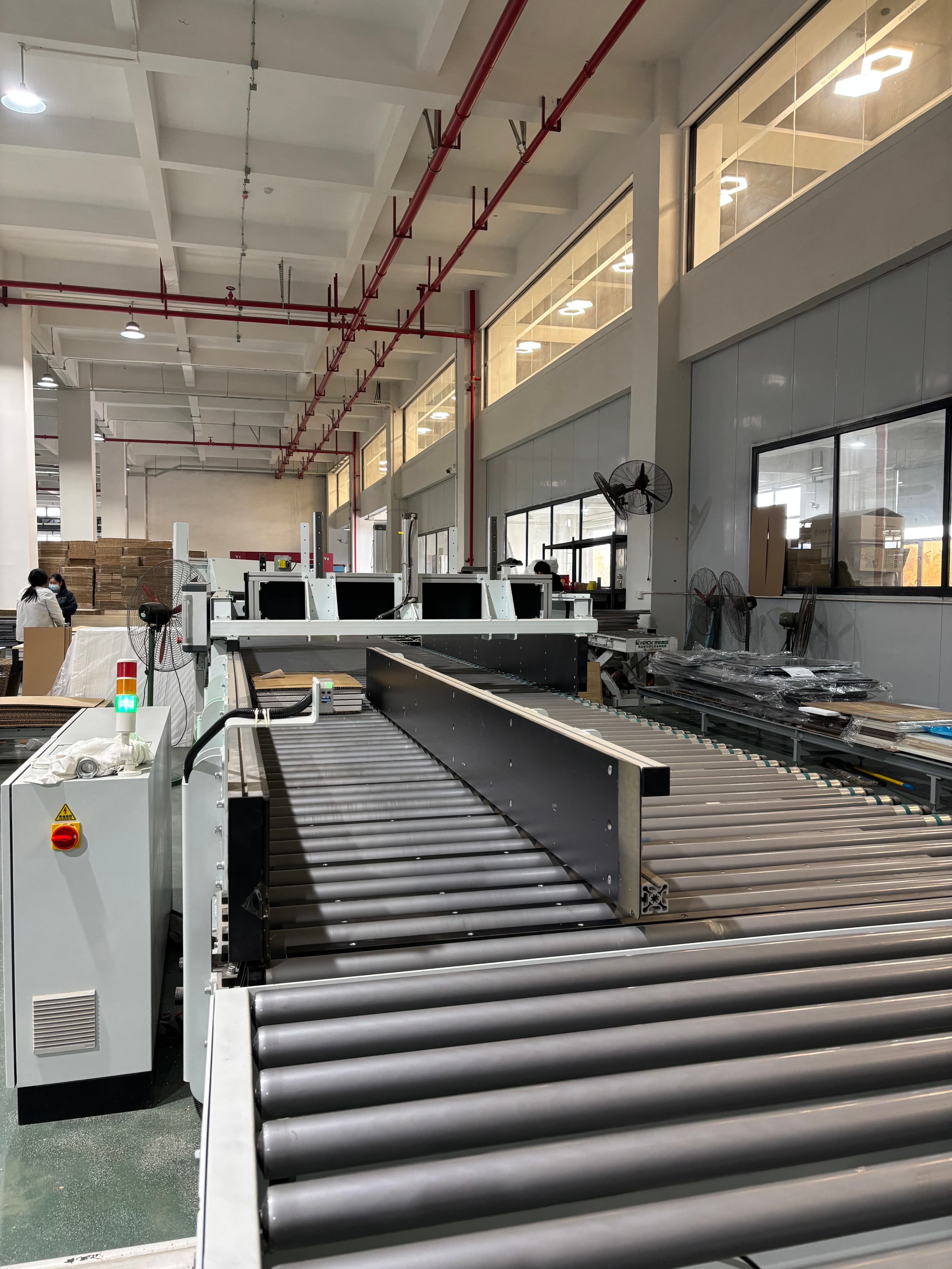 Edge and form control