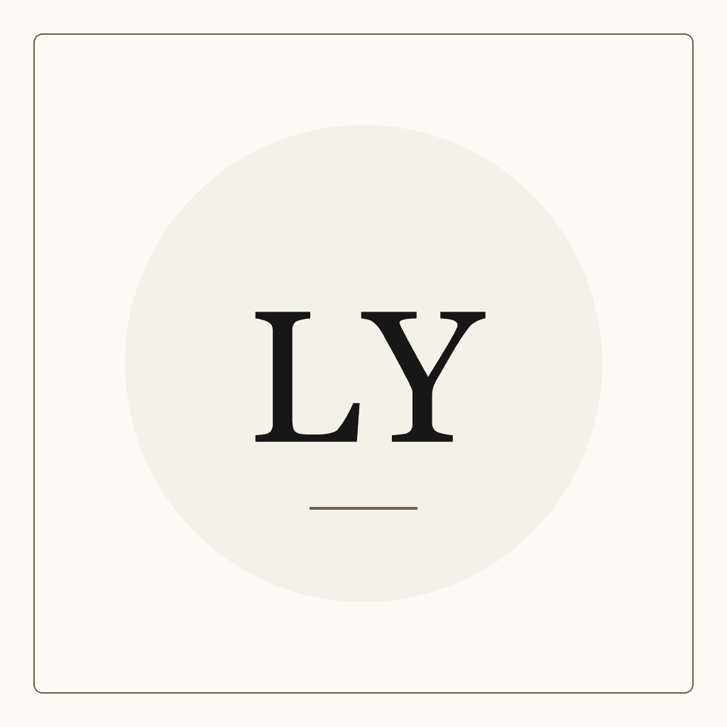 Retrato editorial de Lin Yue
