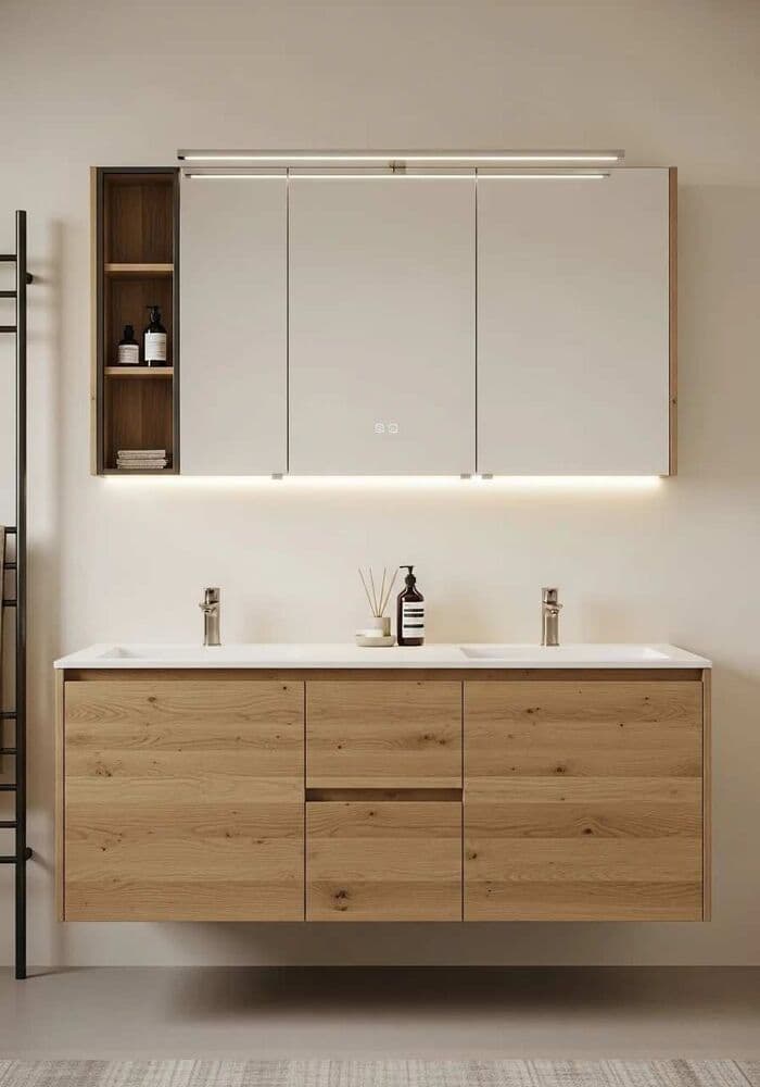 Bagno — The bath, as a slow ceremony.