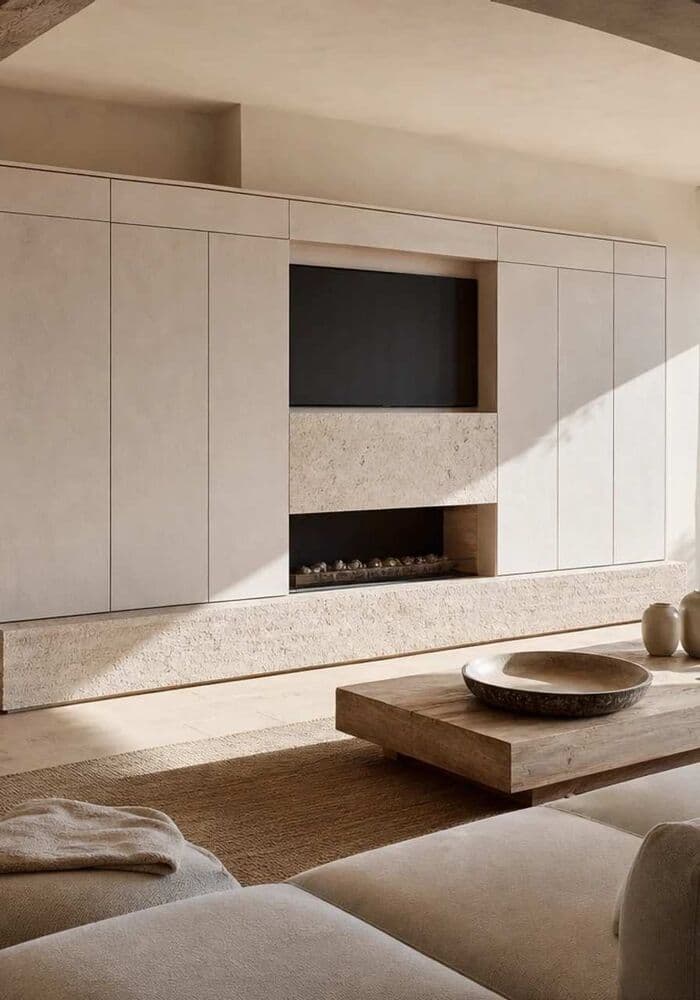 Salon — Concealed media, declared hospitality.
