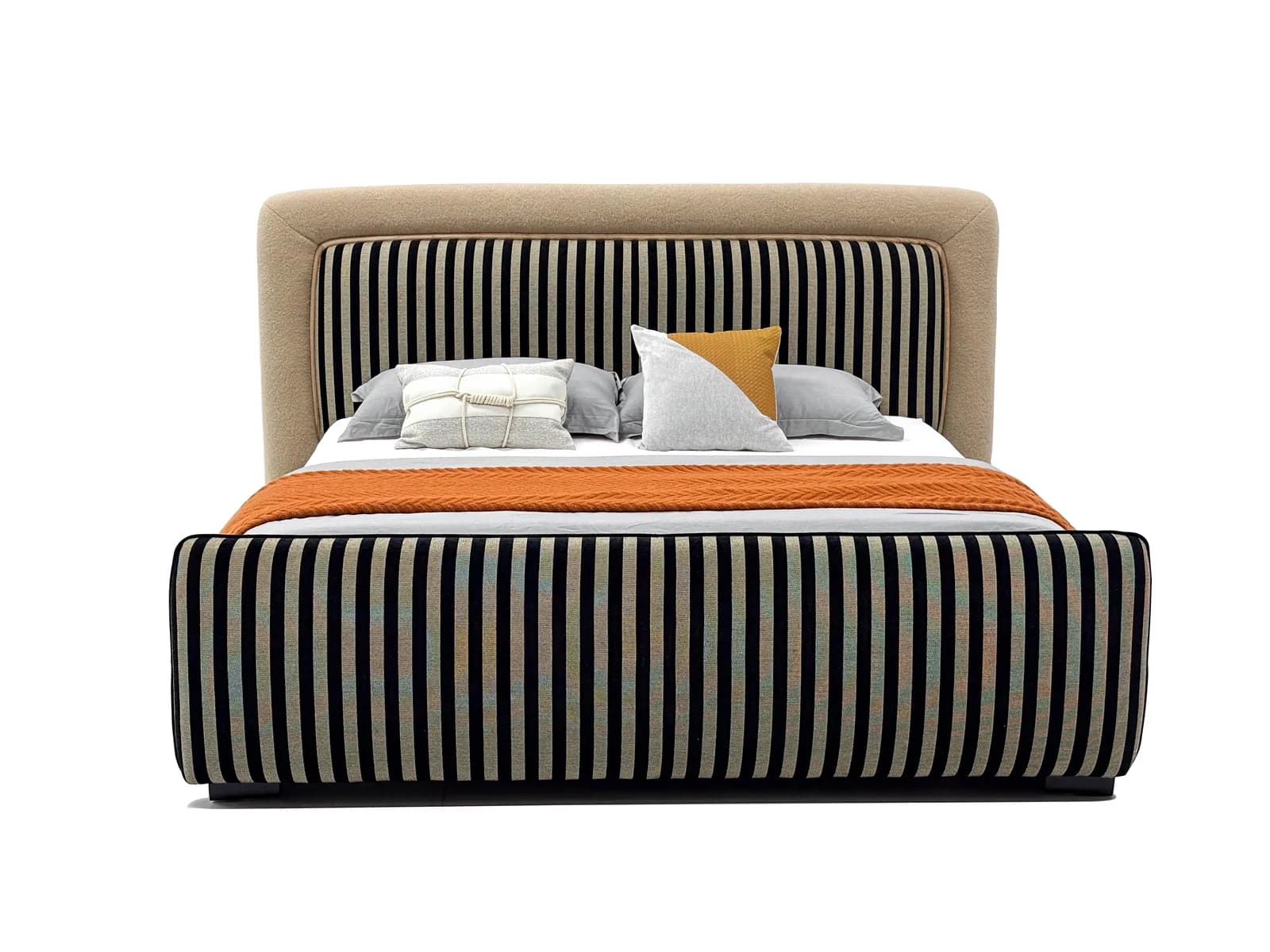 Upholstered Bed | FDH-BD-016 product view