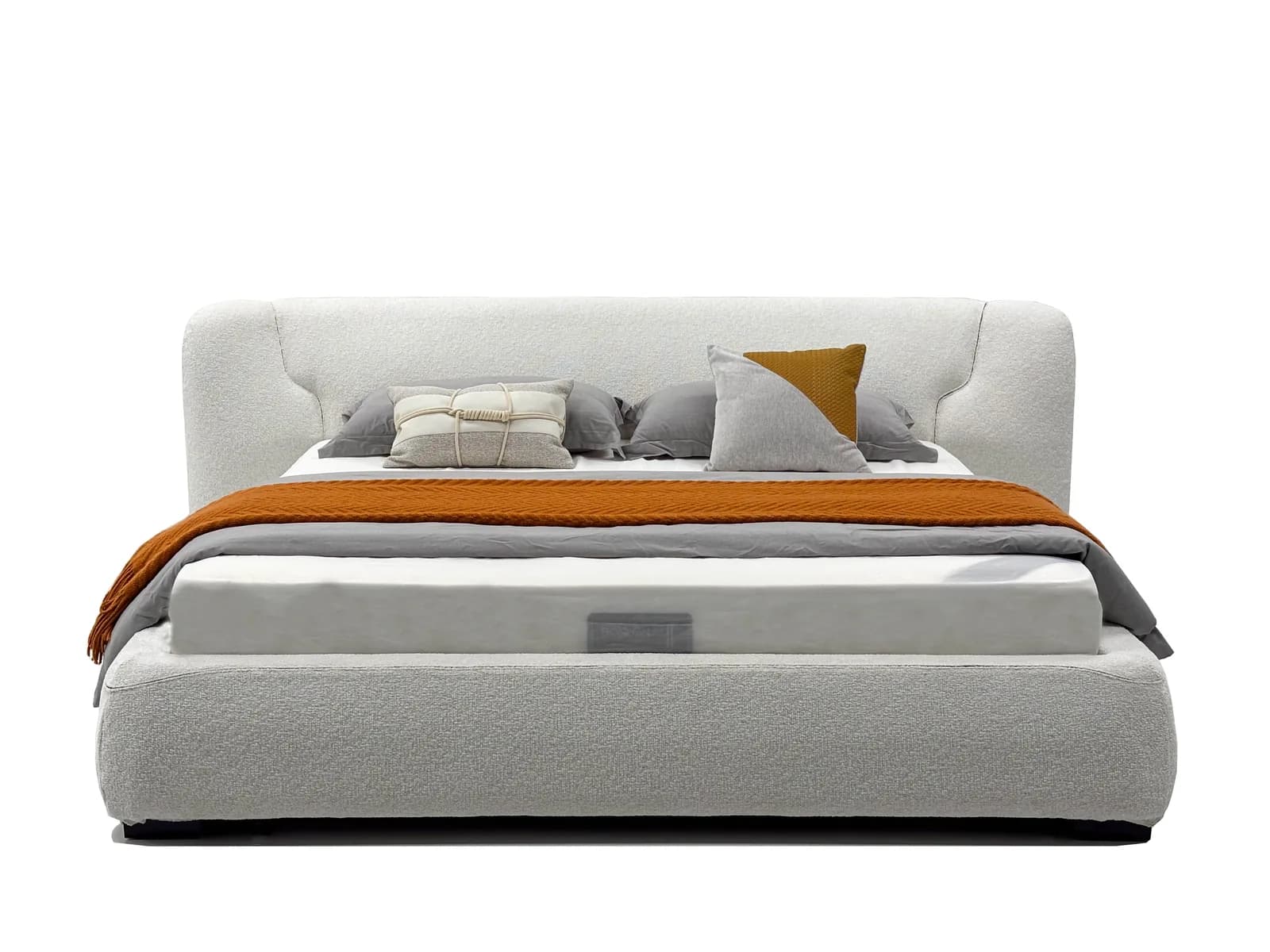 Cama Tapizada