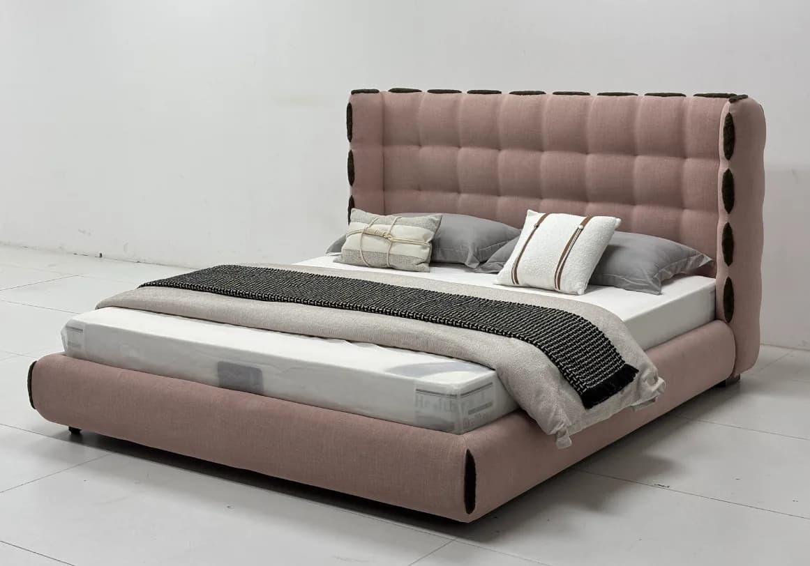Upholstered Bed 26106 | FDH-BD-019 product view