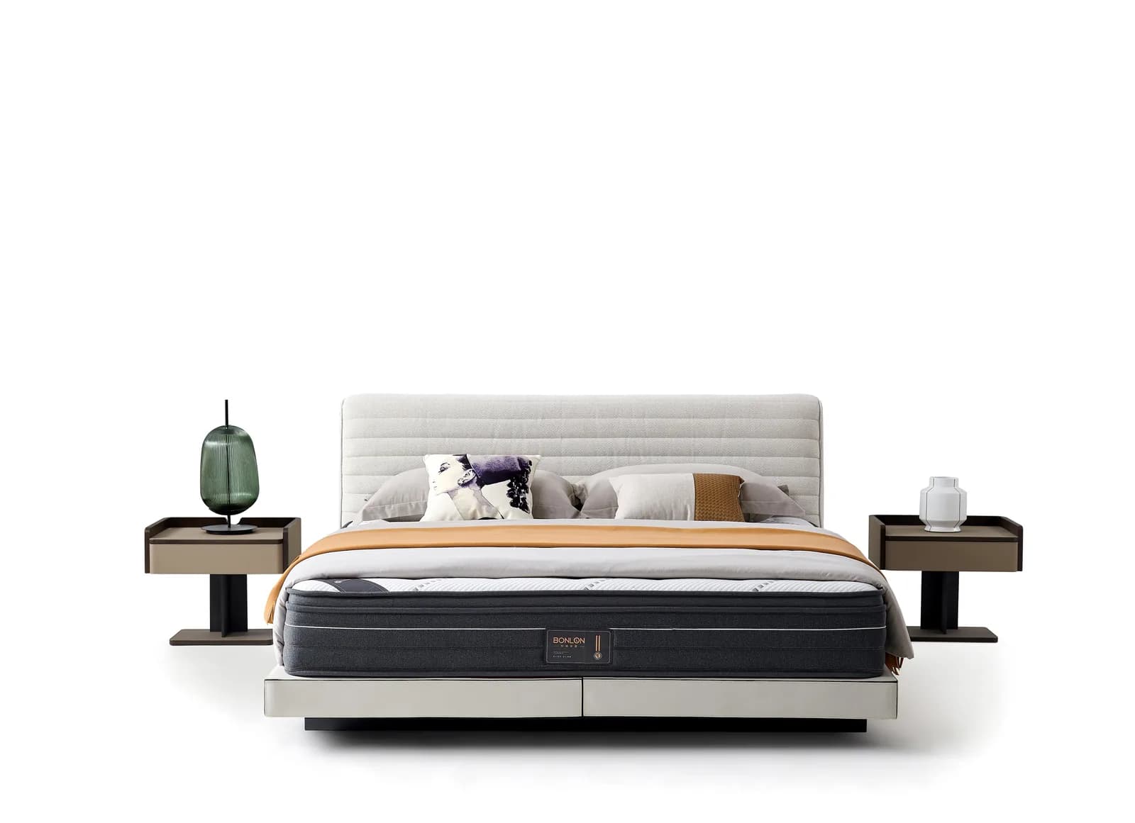 Upholstered Bed | FDH-BD-021 product view