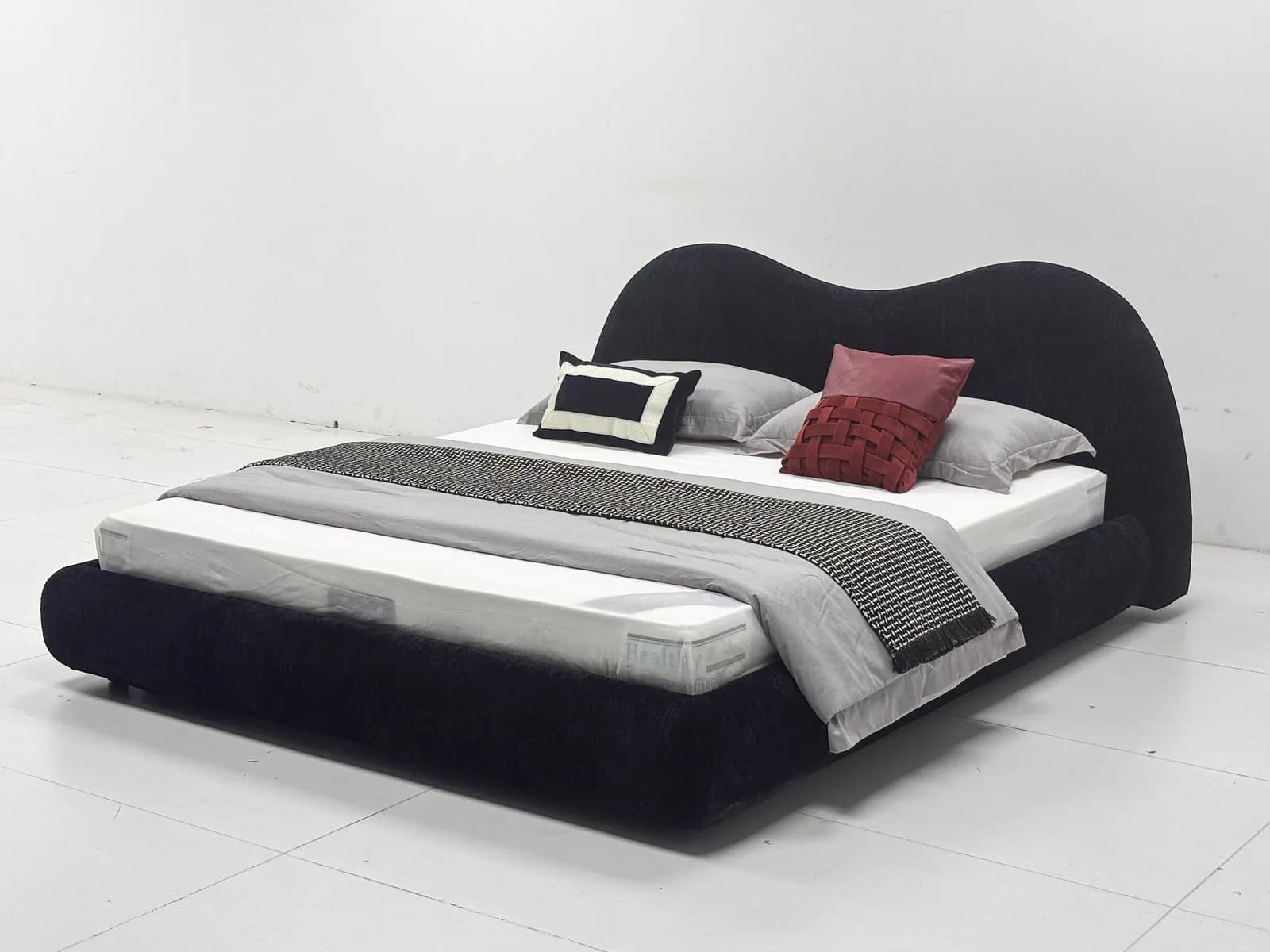 Cama Tapizada