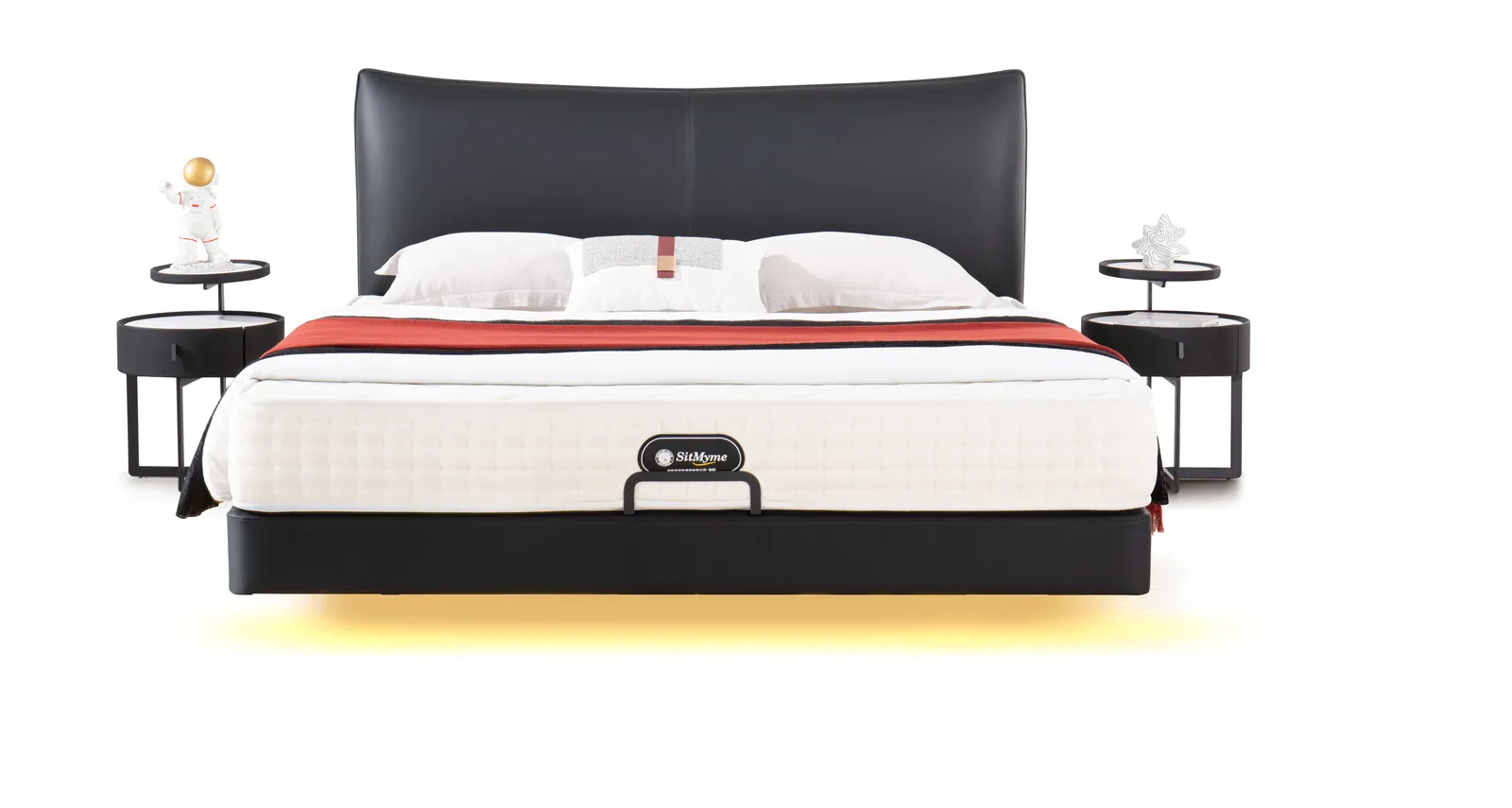 Upholstered Bed | FDH-BD-027 product view