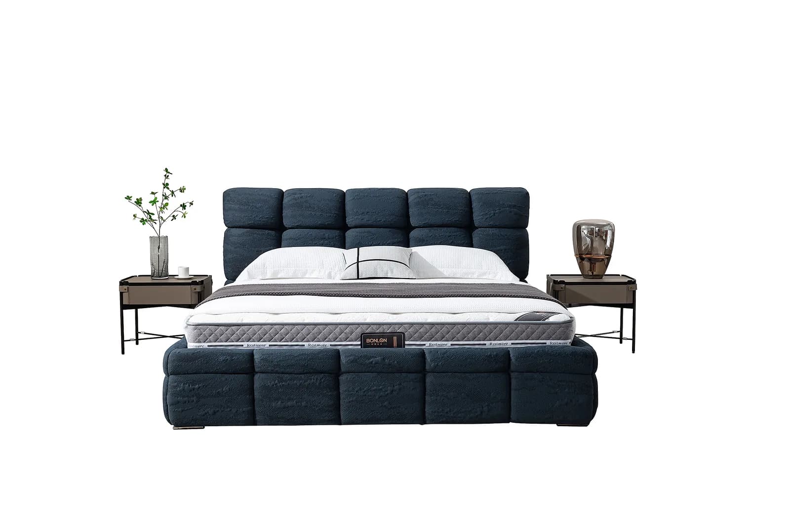 Cama Tapizada