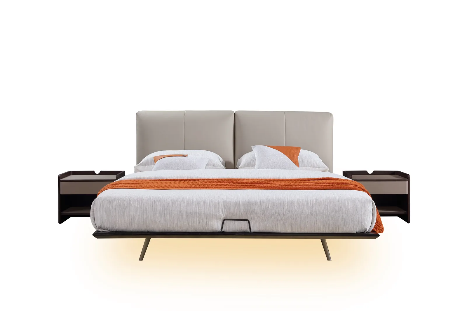 Cama Tapizada 6939