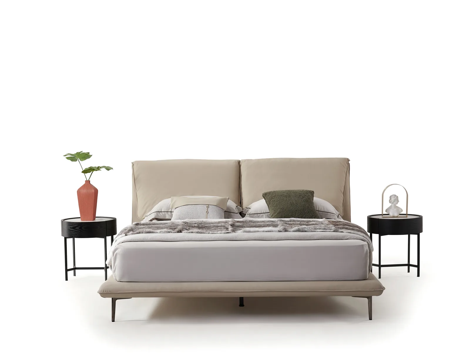 Cama Tapizada