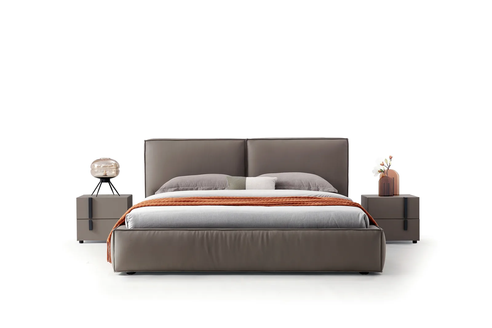 Upholstered Bed 6839 | FDH-BD-037 product view