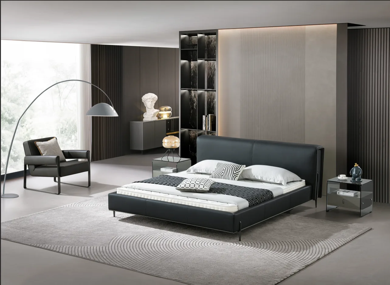 Upholstered Bed 6861 | FDH-BD-040 product view