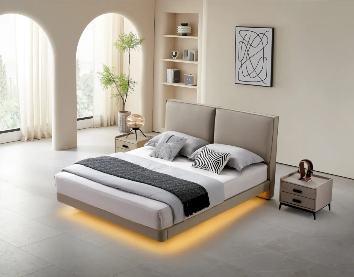 Upholstered Bed | FDH-BD-041 product view